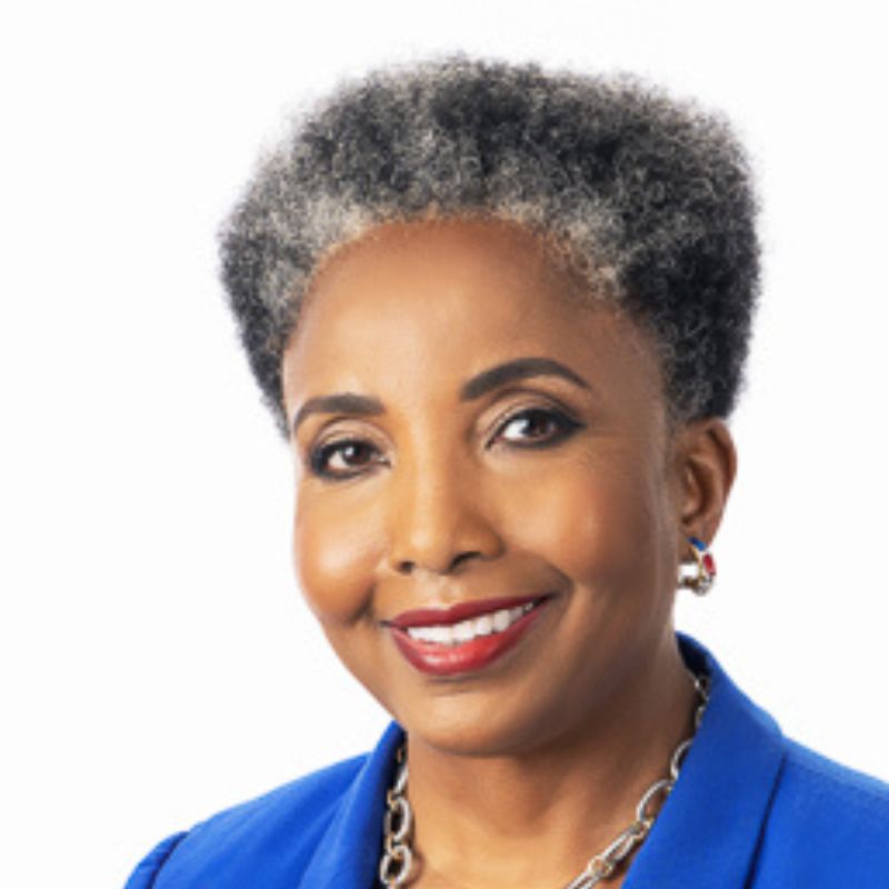 Dr. Carol Swain headshot