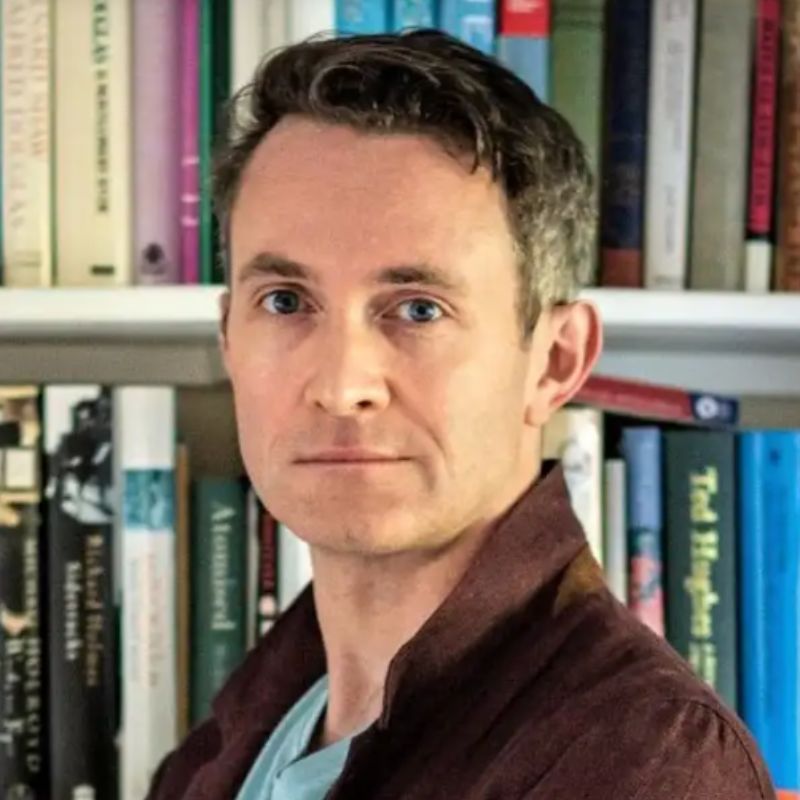Douglas Murray headshot