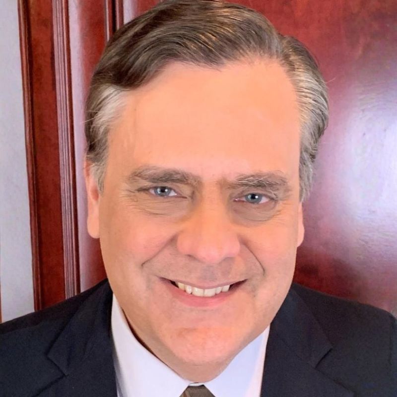 Jonathan Turley speaker headshot