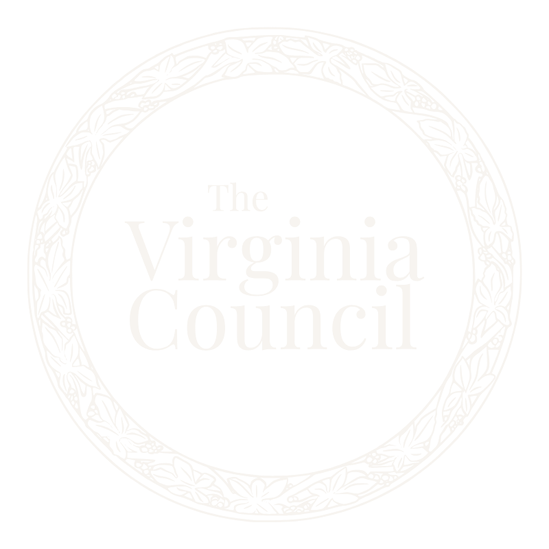 The Virginia Council Logo